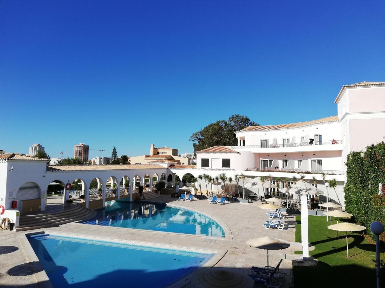 Alltravel Vila Rosa Apartment Portimão Dış mekan fotoğraf