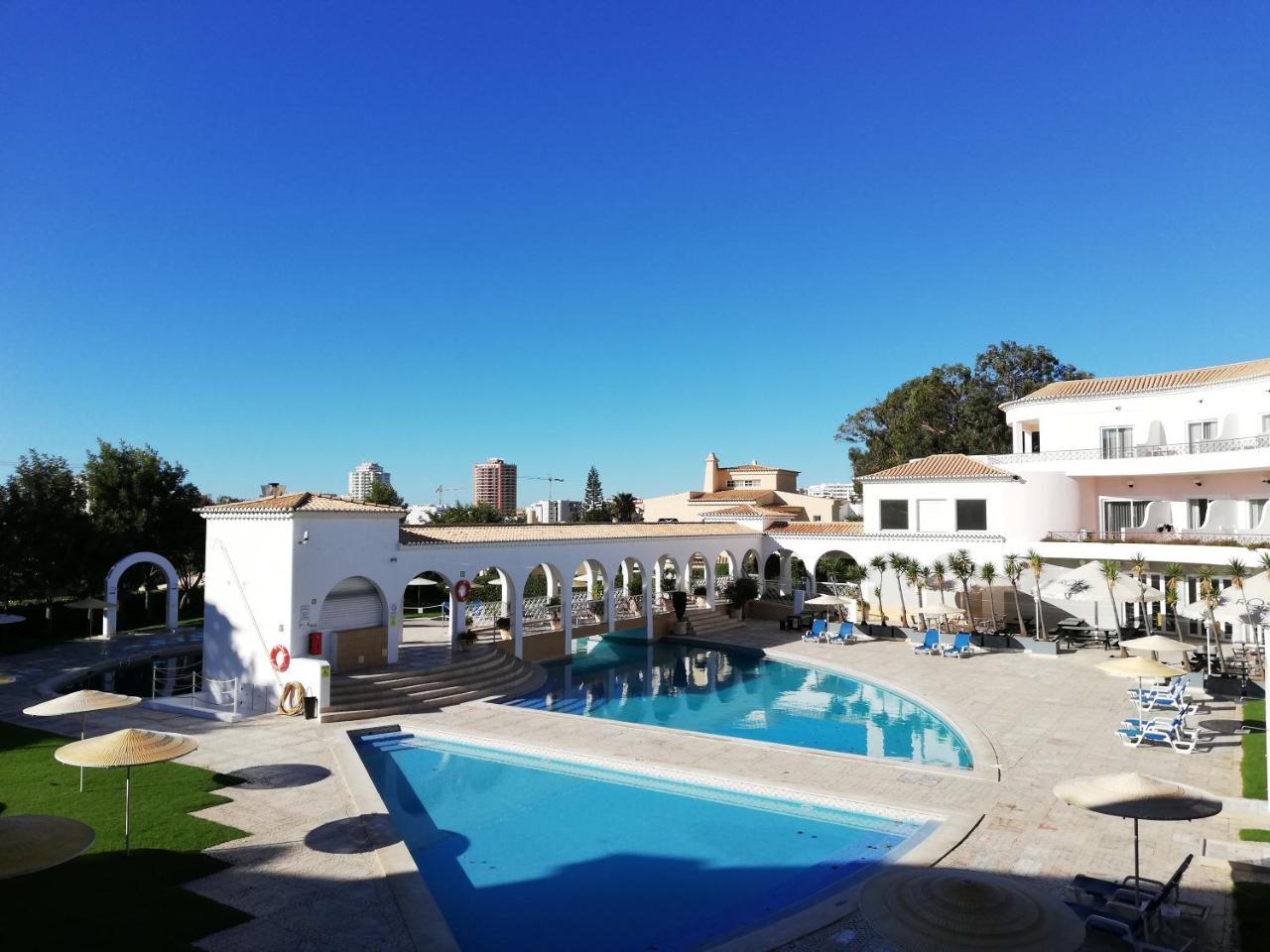 Alltravel Vila Rosa Apartment Portimão Dış mekan fotoğraf